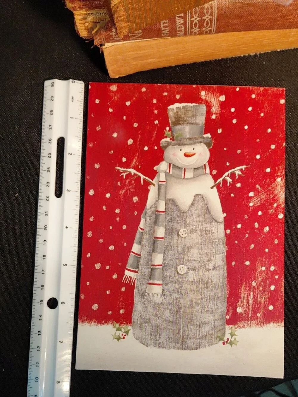 PAPER IMAGES, 60 COUNT CHRISTMAS HOLIDAY GREATING CARDS AND ENVELOPES